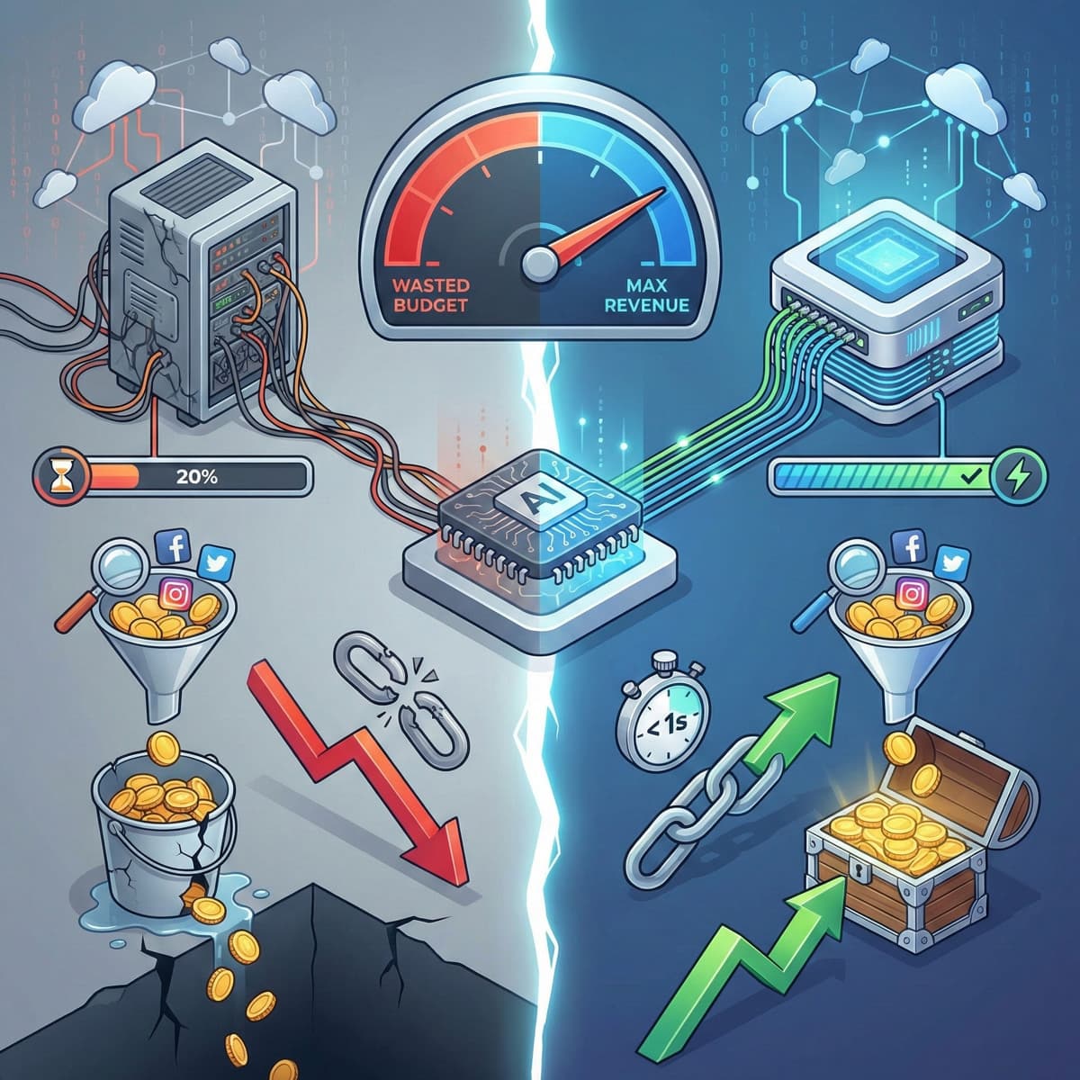 Why Your SaaS Website's Load Time Is Costing You More Than Your Ad Budget